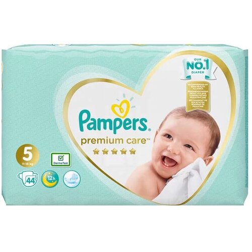 Pampers pelene Premium care JP 5 junior, 44/1 4186 Slike