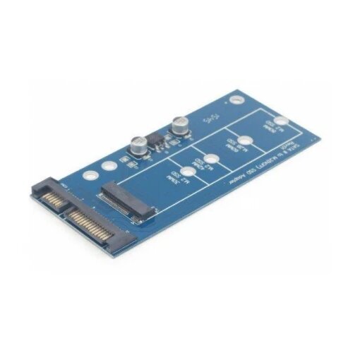  SATA to M.2 (NGFF) SSD 1.8" SSD card, GEMBIRD, EE18-M2S3PCB-01 Cene
