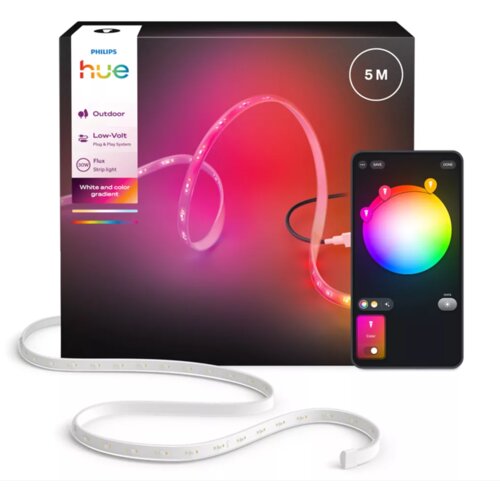Philips Hue Flux Lightstrip 5m Cijene