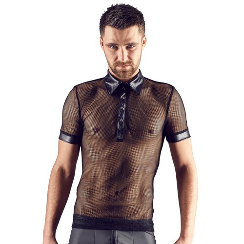 Svenjoyment Men&amp;#039;s Shirt 2160366 Black S Slike