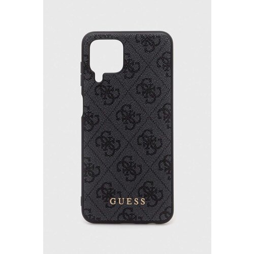 Guess Etui za telefon M33 5G M336 siva barva Slike