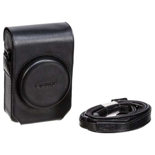 Sony LCS-RXGB Camera bag black Slike