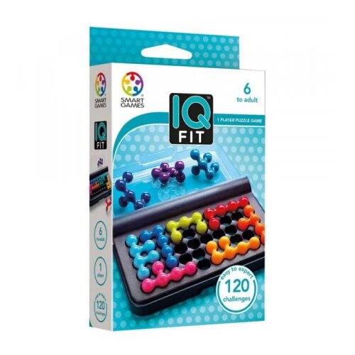 Smart games iq fit ( MDP15975 ) Slike