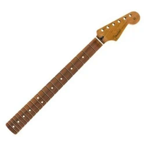 Fender roasted maple narrow tall stratocaster 21 pau ferro vrat za kitare