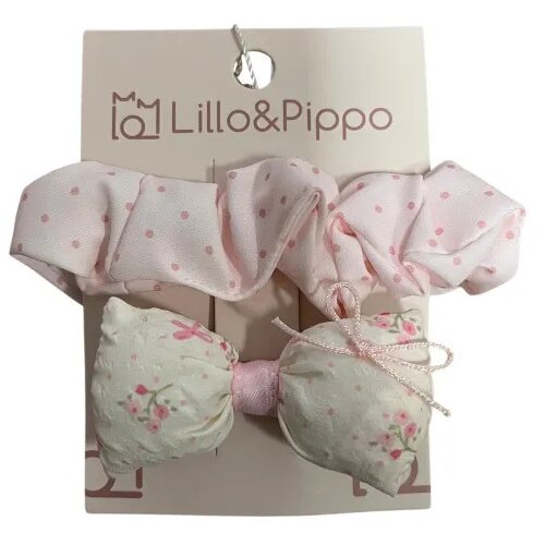 LILLO & PIPPO gumica i &scaron;nalica za kosu Cijene