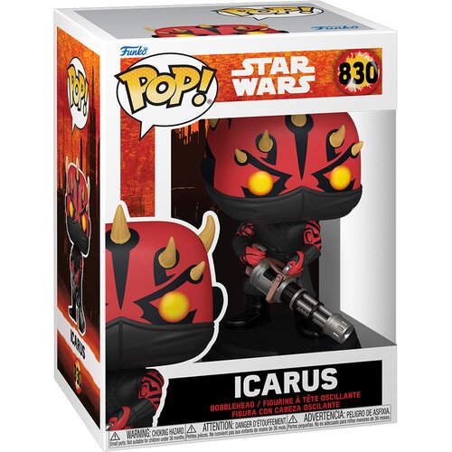 Funko Figura POP Star Wars Maul Shadow Lord Icarus Cene