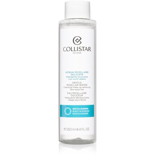 Collistar Micelarna voda za či&amp;scaron;ćenje lica 250ml Slike