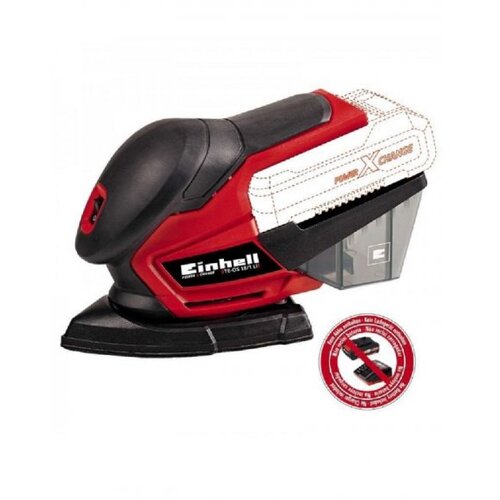 Einhell akumulatorska multi brusilica TE-OS 18/1 Li - Solo, 4460713 Slike