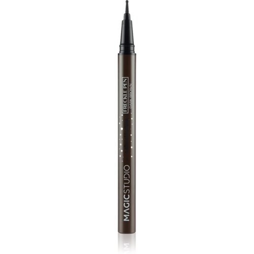 Magic Studio Freckle Pen olovka za pjegice nijansa 02 Warm Brown 0.6 g Slike