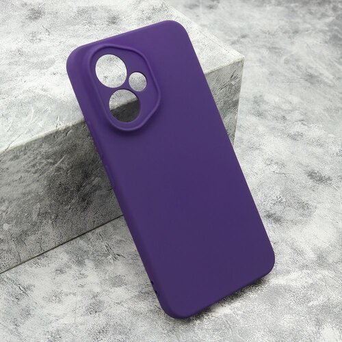  Maska GENTLE COLOR za Honor 400/ lila Slike