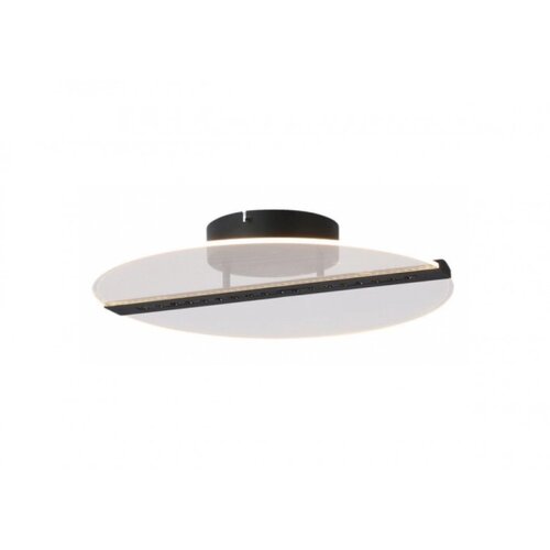 Rabalux plafonjera norael led 20W mat crno (71483) Cene