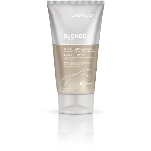 JOICO Blonde Life maska za posvetlitev za blond lase in lase s prameni 150 ml Slike