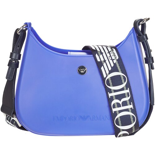 Emporio Armani Torbe za čez ramo WOMAN'S MINI BAG S Modra Cene