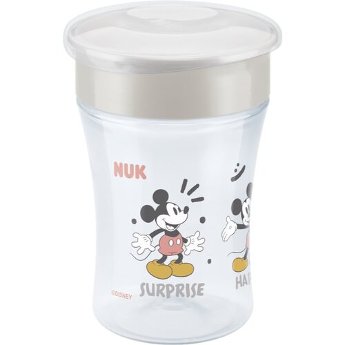 Nuk Magic Cup &amp;scaron;alica sa zatvaračem Mickey Mouse 230 ml Slike