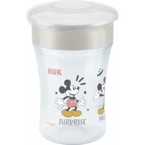 Nuk Magic Cup skodelica s pokrovčkom Mickey Mouse 230 ml