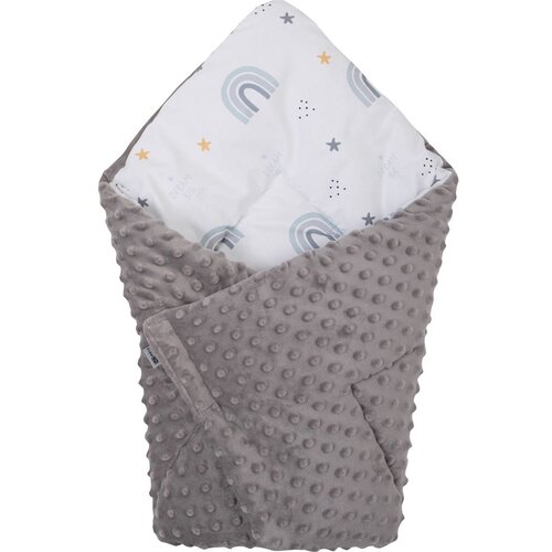 Bubaba BY FREEON jastuk dekica Dugice grey 47757 Slike