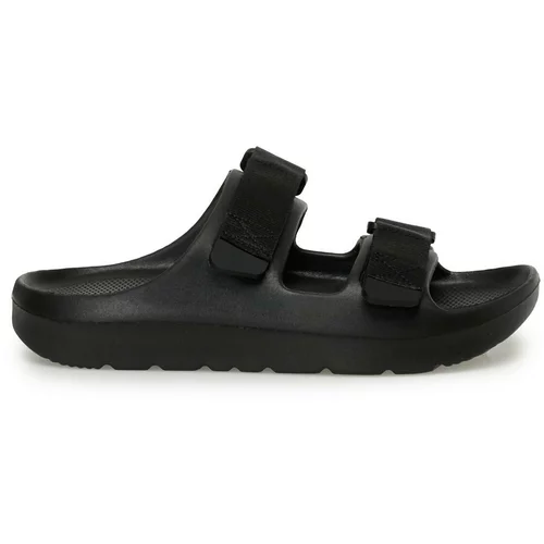 KINETIX Water Shoes - Black - Flat