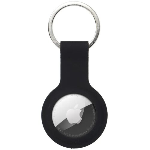 forcell SILIKONSKI držač za AIRTAG / F-TAG crni Cene