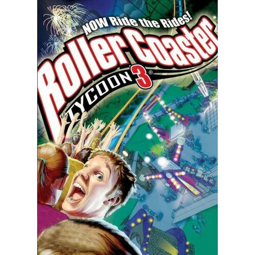  RollerCoaster Tycoon 3: Platinum Steam Key GLOBAL Cene