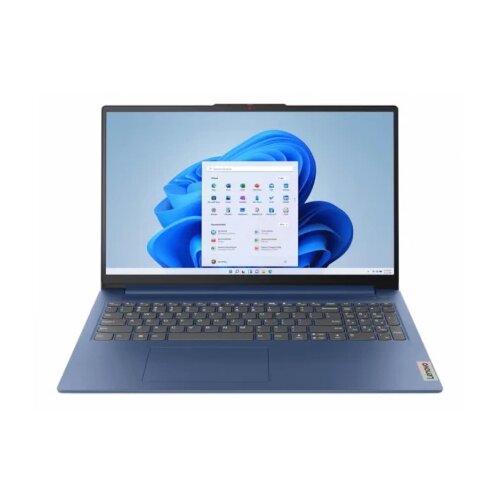 Lenovo laptop ideapad slim 3 16IAH8 DOS/16" WUXGA/i5-12450H/16GB/512GB/SRB/tamno plava Cene