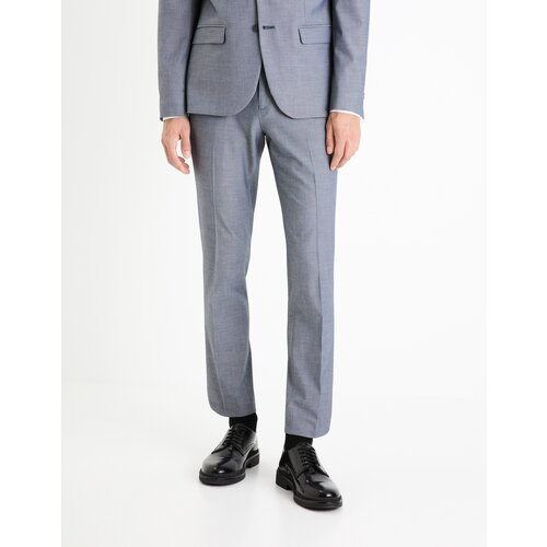 Celio Slim Dress Pants Fonew2 - Men's Cene