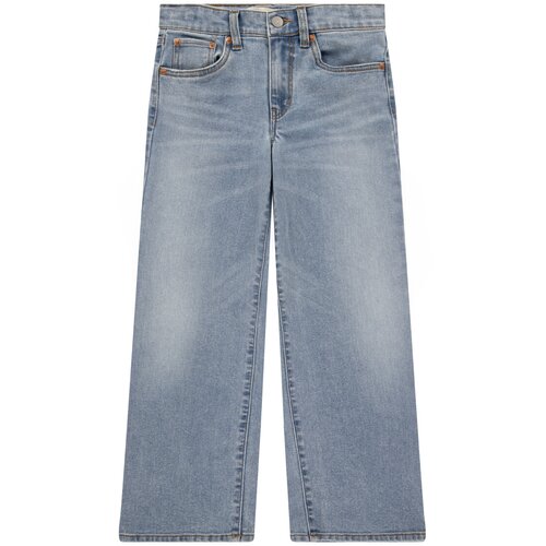 Levi's Jeans flare WIDE LEG JEANS Modra Cene