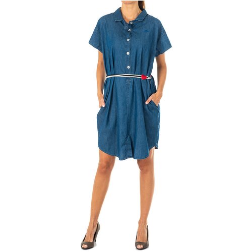 La Martina LWD601-D7002 blue Slike