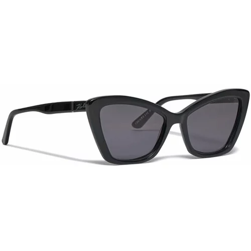 Karl Lagerfeld Sončna očala KL6105S Črna