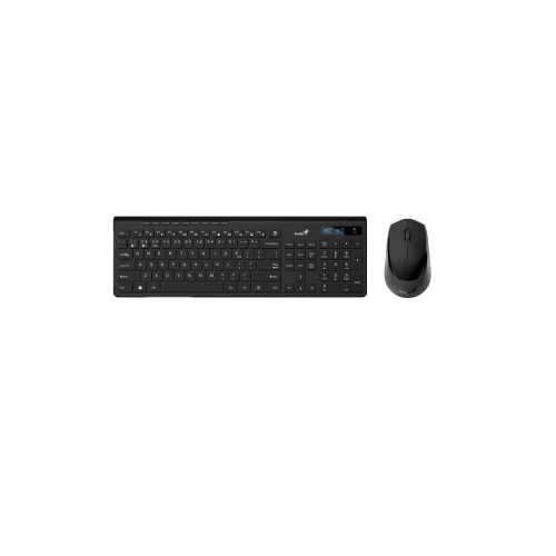 Genius Slimstar 8230 wls set wireless tastatura + miš, BT bluetooth, BS/HR/SER layout