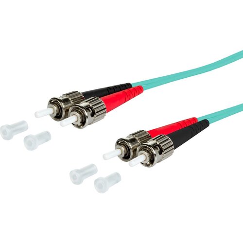 Metz Connect dupleks kabel ST/ST 50,0 OM3, 10m, 151J1AOAOA0E, (20786820) Cene
