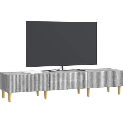  ormar Siva sonoma 147 x 34,5 x 30 cm Konstruirano drvo Slike