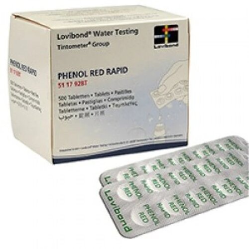Nero PHENOL RED TABLETE ZA TESTER 10/1 Cene