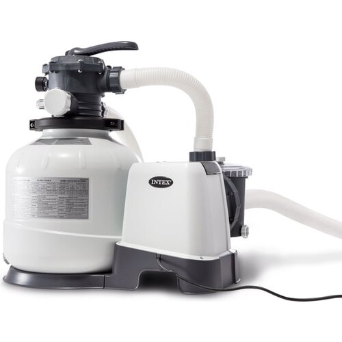 Intex Rezervni deli za Pe&scaron;čeni filter Krystal Clear 8 m&sup3; - (38) Stojalo za pe&scaron;čeni filter Cene