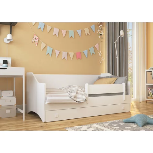ADRK Furniture Otroška postelja Naomi - 80x160 cm