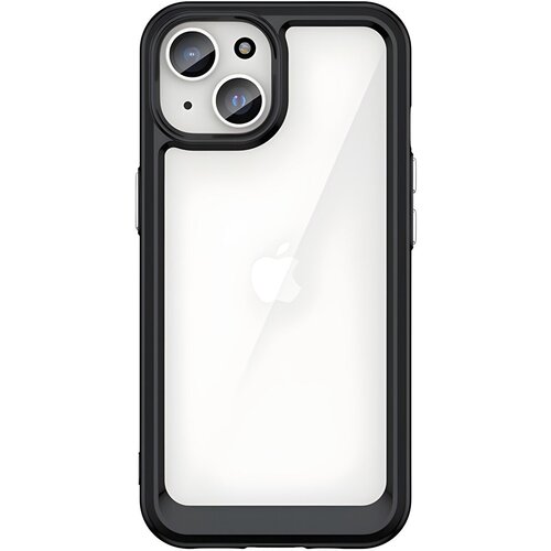 Outer Space futrola za Apple iPhone 15 Plus - Crna KP27693 Cijene