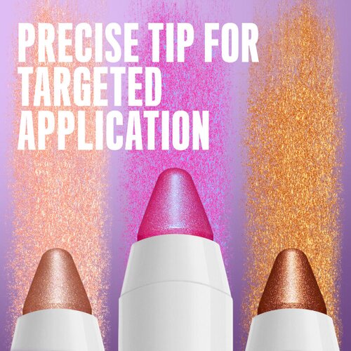 NYX Professional Makeup Jumbo Multi-Use Highlighter Stick osvetljevalec v svinčniku 2.7 g Odtenek 03 lemon merringue Slike