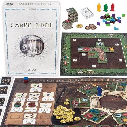 Ravensburger društvena igra – Carpe Diem Cene