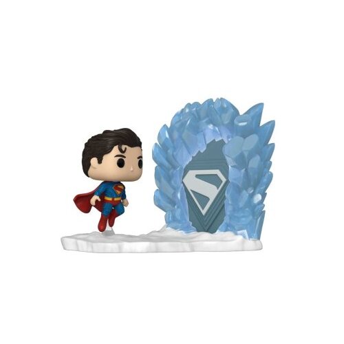 Funko POP! Moment: Superman 2025 S2 - Superman And Fortress Of Solitude ( 070633 ) Cene