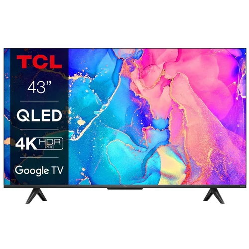 Tcl Smart televizor 43C635