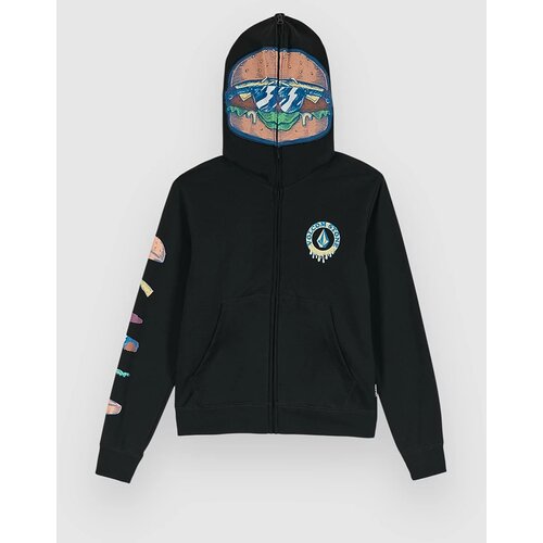 Volcom Burgstone Full Kids Jopa s kapuco black Cene