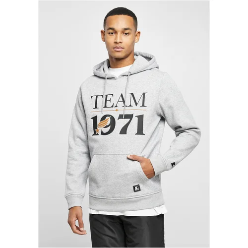 Starter Black Label Starter team 1971 Hoody heathergrey