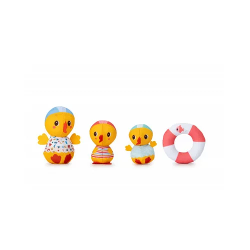 Lilliputiens - račja družina - vodna igrača