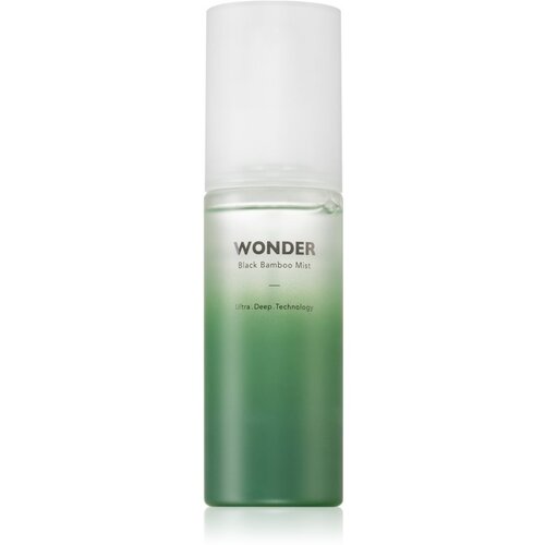 Haruharu Wonder Black Bamboo vlažilno pršilo za utrujeno kožo 80 ml Cene
