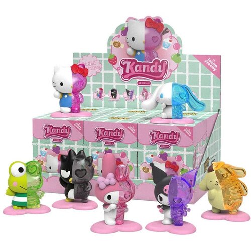 Mighty Jaxx Kandy x Sanrio ft. Jason Freeny Slike
