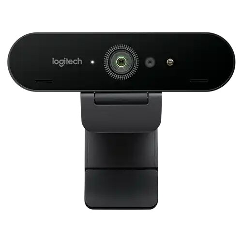 Logitech Web kamera Brio 4K Stream, 960-001194, Crna Slike