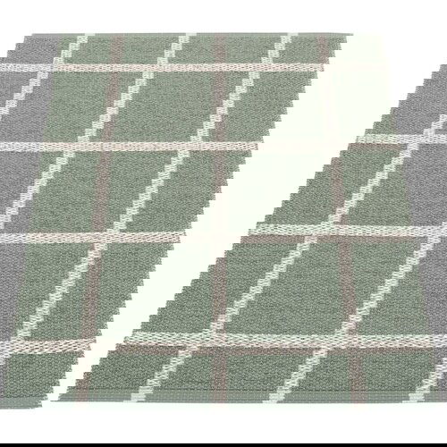 Pappelina Kaki zeleni unutarnji i vanjski tepih 70x100 cm Ada Army &amp;ndash; Slike