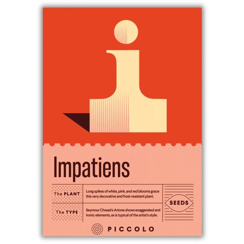  I - Impatiens - balzamina - 1 pkt. Cene