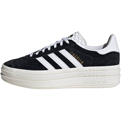 Adidas Nizke superge &amp;#039;Gazelle&amp;#039; zlata / črna / bela Slike