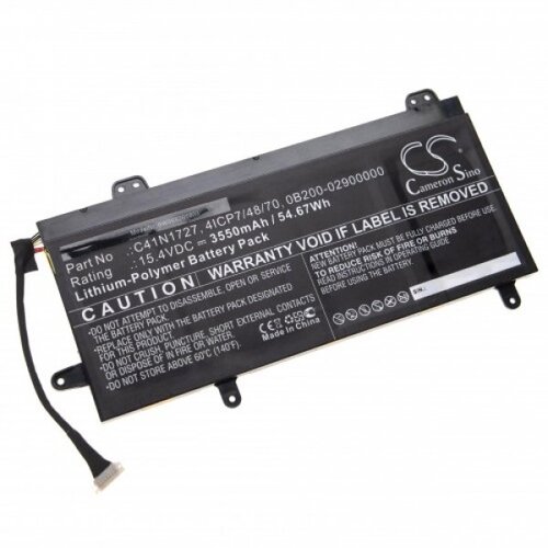 VHBW Baterija za Asus ROG Zephyrus M GM501, C41N1727, 3550 mAh Cijene