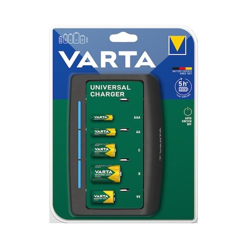 Varta Universal brez polnjenja baterije Slike